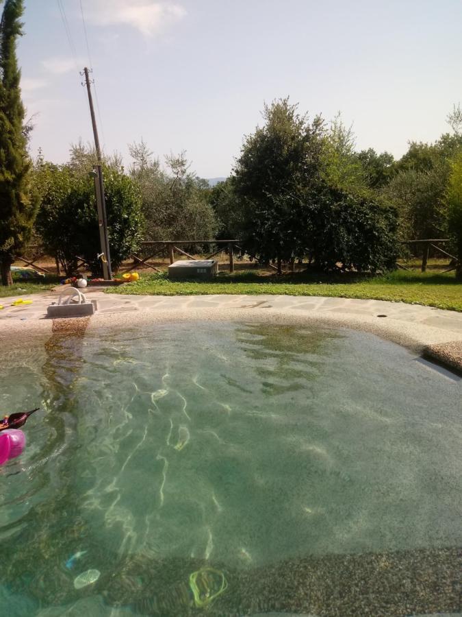فندق Elisabeth House لوسيغنانو المظهر الخارجي الصورة